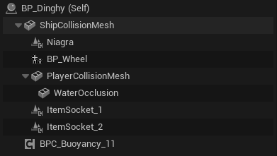 Updated ship blueprint